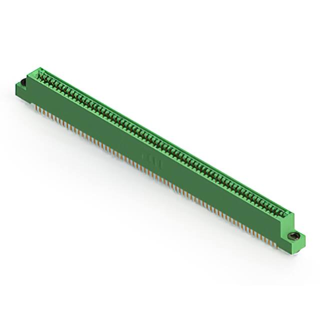 345-126-525-203 EDAC Inc.  Edgeboard Connectors